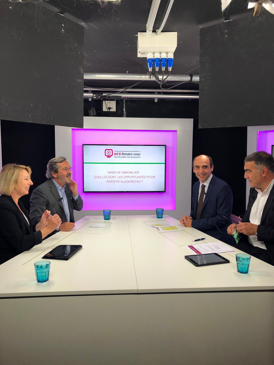 Amundi_FR's tweet photo. 🔔 #LiveTweet | Le #WEBRDV « Marché #immobilier : Quelles sont les opportunités pour investir aujourd'hui ? » avec #CAImmo et @CAAtlantVendee c’est maintenant !
🔛 Suivez le #live 🎥
https://t.co/ML53xChVq1 https://t.co/ynsuNxgr93