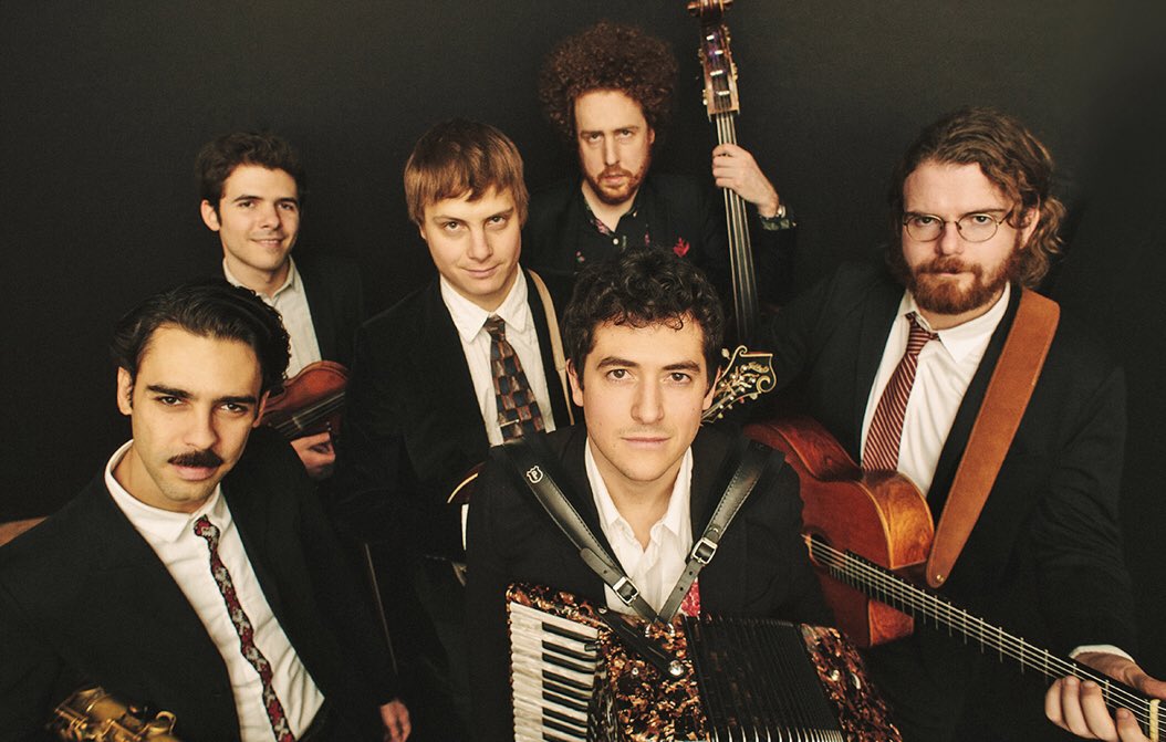 Folk 'N Bluegrass tweet media