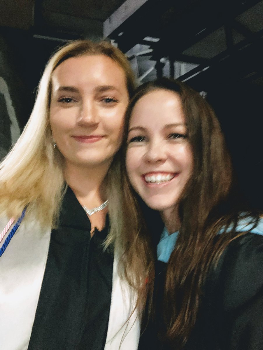 senoramenafra's tweet image. Can&apos;t believe it was 10 years ago I was in your shoes graduating from Paint Branch! Time flies! #classof2009 #classof2019 #MCPSGrad