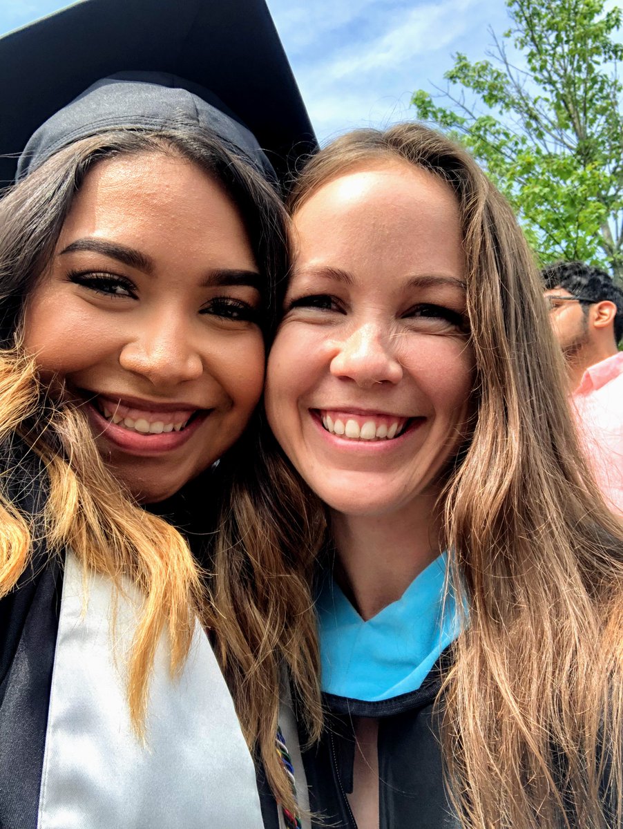 senoramenafra's tweet image. Can&apos;t believe it was 10 years ago I was in your shoes graduating from Paint Branch! Time flies! #classof2009 #classof2019 #MCPSGrad