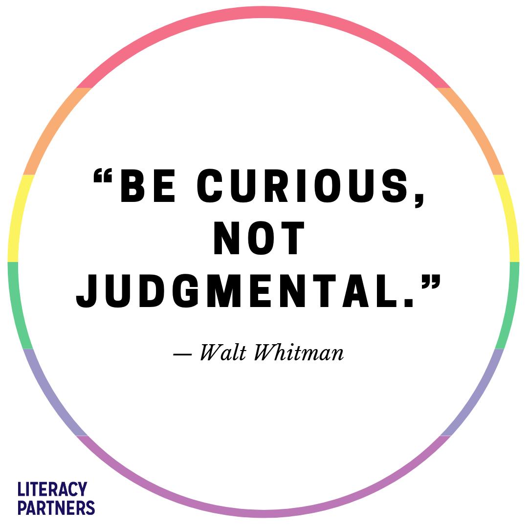 LitPartners's tweet photo. Read more of Walt Whitman’s work for #GLBTBookMonth on #SubwayReads! https://t.co/lArlSpG5BQ 🌈 https://t.co/1iiqIxXk7E