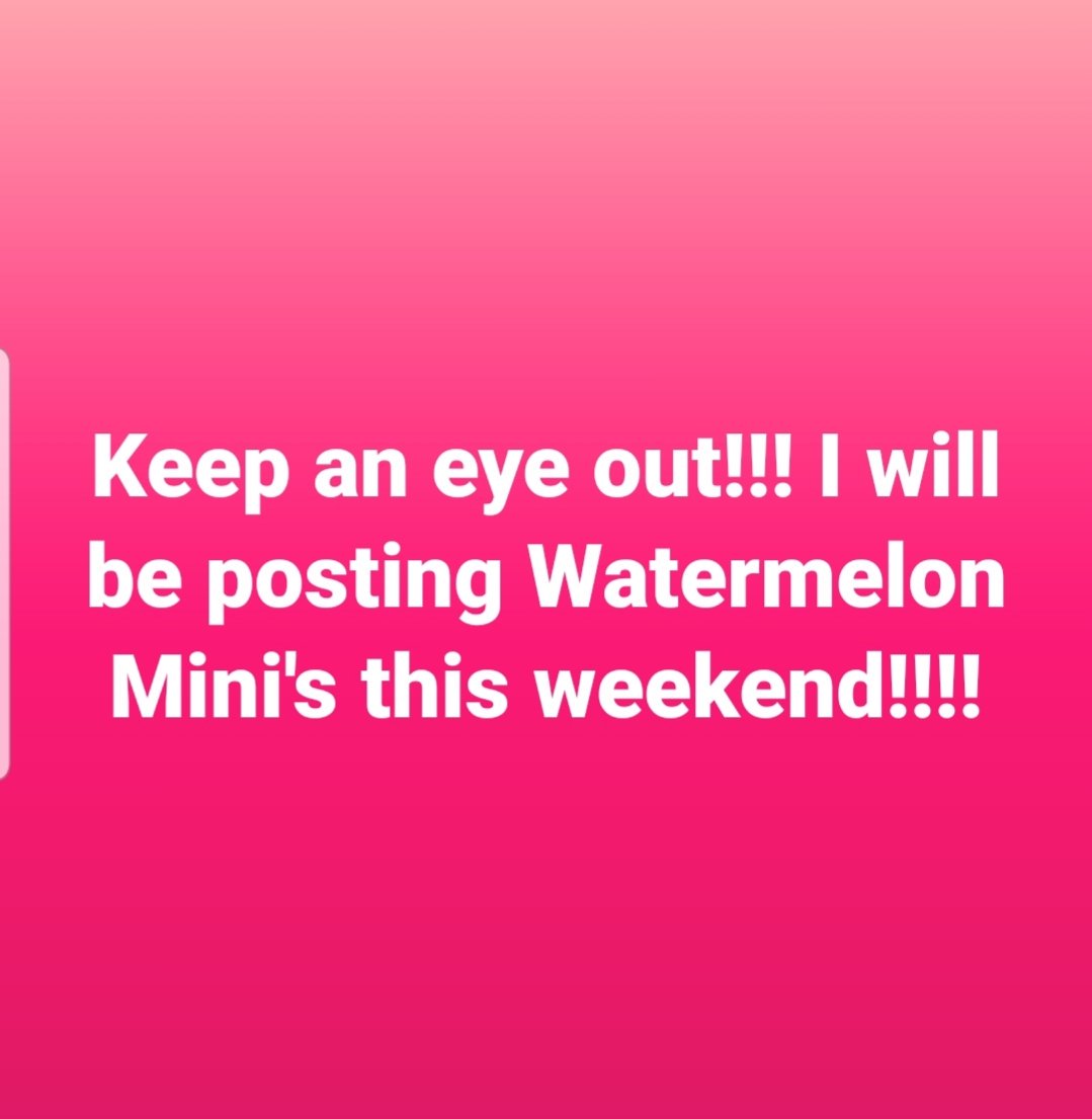 Angelic_Rachele's tweet photo. WATERMELON MINIS!!!!!!
Book Today!! Follow Us! (330) 646-1265 Also FB https://t.co/VrDnNKucMD
#springhilltn #franklintn #columbiatn #brentwoodtn #Nashville #springhillphotography #williamsoncountytn #tennessee
#murfreesboro #thompsonsstationtn #chapelhilltn
#visitspringhilltn https://t.co/O7fi5lFdh6