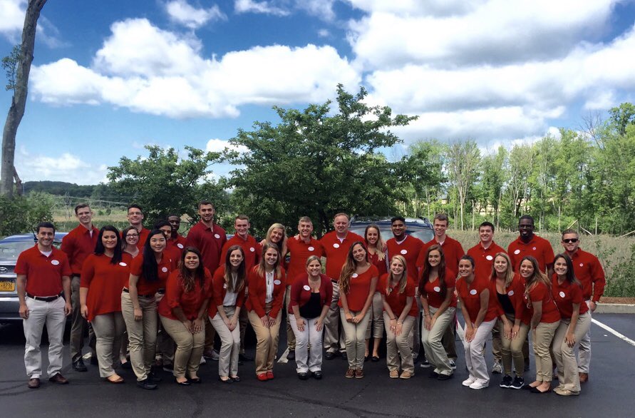 Greg Pare (@gregpare1) on Twitter photo Current ETL <a href="/KChaloge/">Kayla Chaloge</a> sent me this photo of her G497 2016 Intern Orientation. Good times!
#tgtinterns2016 @wtgeary <a href="/bjazzyp/">Scott LaFond</a> Current ETL <a href="/KChaloge/">Kayla Chaloge</a> sent me this photo of her G497 2016 Intern Orientation. Good times!
#tgtinterns2016 @wtgeary <a href="/bjazzyp/">Scott LaFond</a>