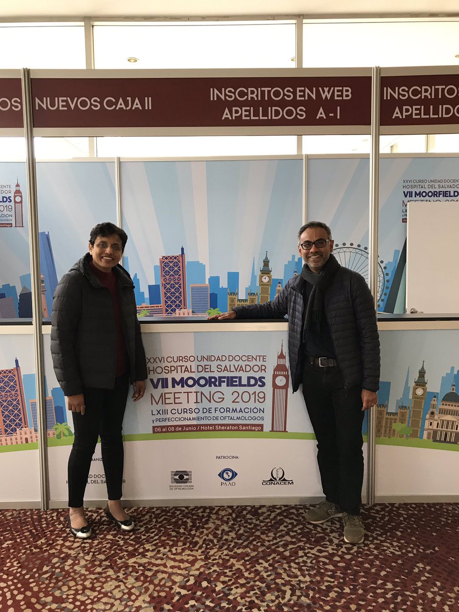 childrenseyes's tweet photo. Great to speak at Moorfields meeting in Santiago, Chile and meeting friends https://t.co/BWoYreek6P