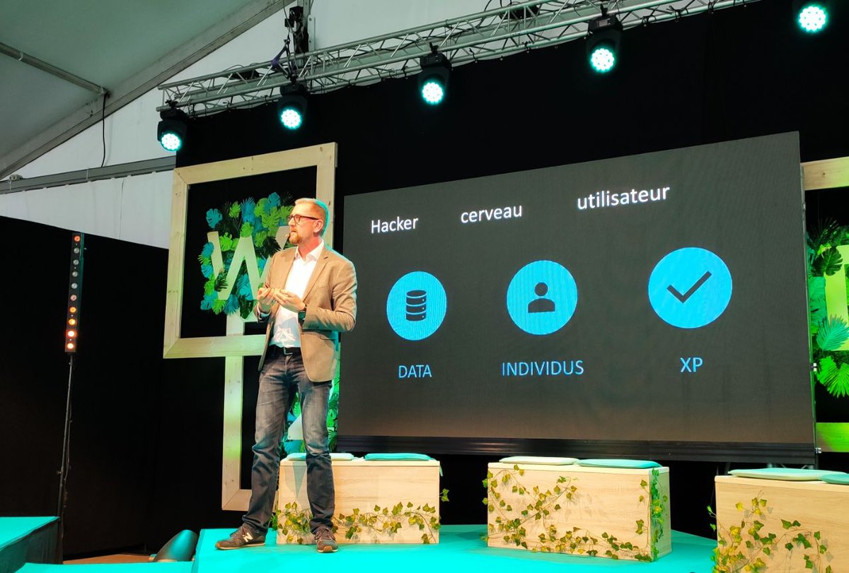 web2day's tweet photo. #chapitalk Il est nécessaire de pénétrer le temple 🕍de la personne : qu’est ce qui est le plus important pour elle pour avoir tel ou tel comportement ?
#web2day https://t.co/ZIw6SipnTo