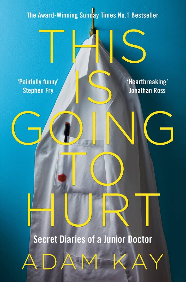 asifnz's tweet photo. For all the doctors in here, and especially those working for the NHS, do yourselves a favour and read 'This is going to hurt' by @amateuradam. Hugely relatable, painstakingly hilarious. Un-put-down-able. Detailed review up soon. https://t.co/zjipW0y2F6