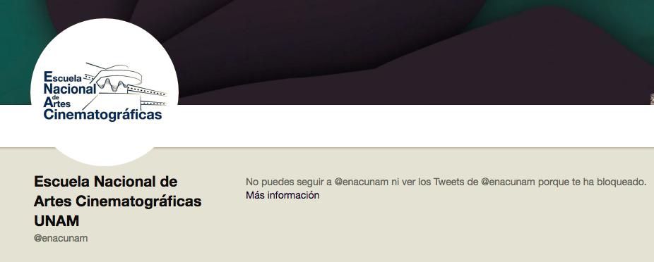 CUEC - UNAM tweet media