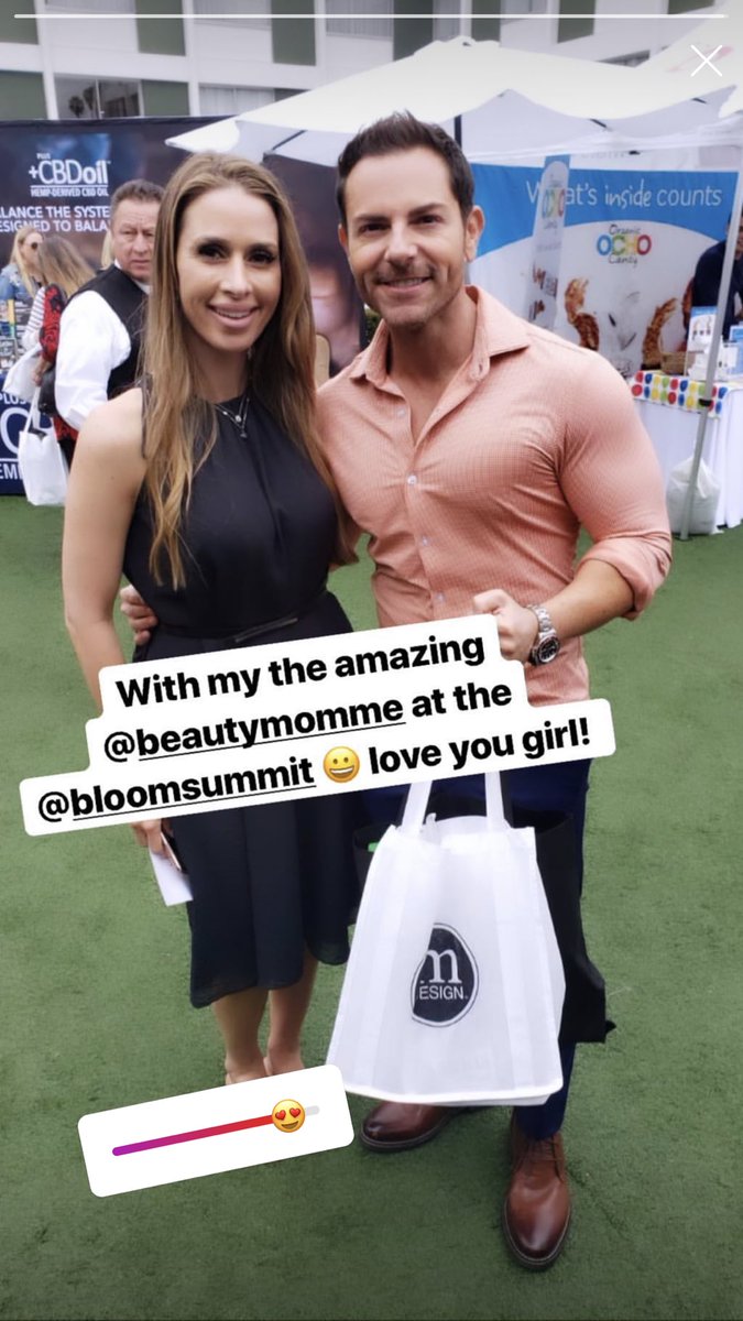 jasonroselllive's tweet photo. When my IG family shows Saarah Samadani & her amazing #bloomsummit Bloom Summit event LOVE! Thanks again girl! 🙏🏼🙏🏼❤️
Follow me on IG so you don’t miss out on the LIVE daily stories 📲 https://t.co/VvFZ5GoVrd https://t.co/MbEFTC2I2r