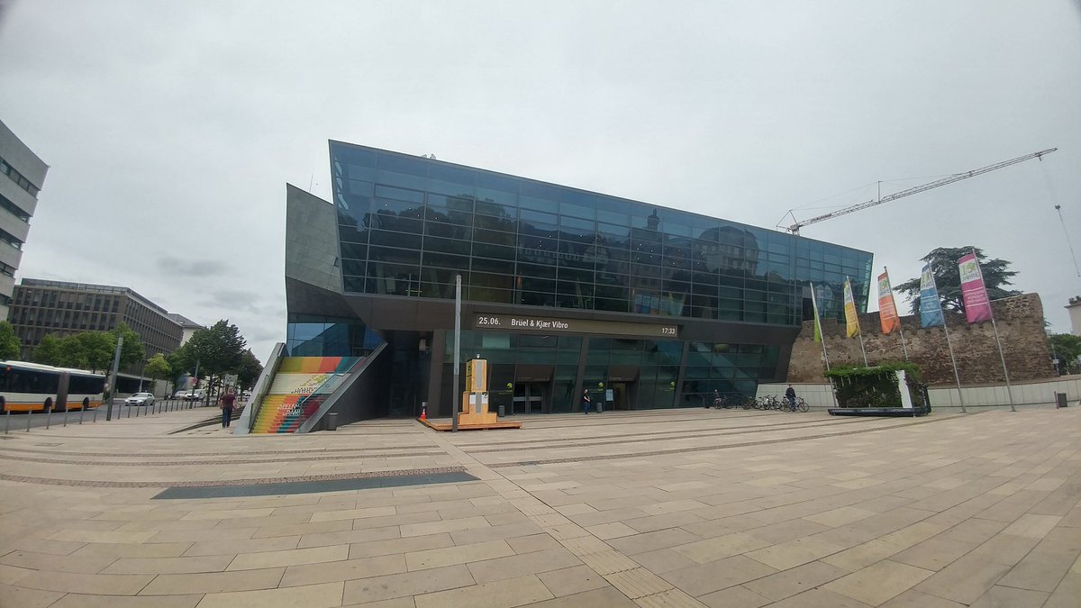 Mathes111's tweet image. goodbye Darmstadt, after three days of interesting talks and enlightening workshops at #DevOpsentials19 Many thanks to the organizers, speakers and the many people I talked to, who shared their grand- and wonderful- but also their relatably-horrid stories.