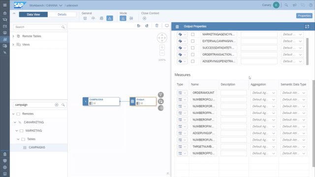 KevinDataLiu's tweet photo. Demo: Digital Marketing Scenario | SAP Data Warehouse Cloud https://t.co/5B2KaAeiQk https://t.co/nh3sclCw0u