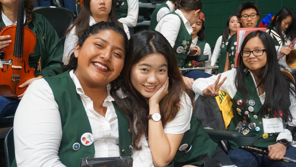 USF Dons Band tweet media