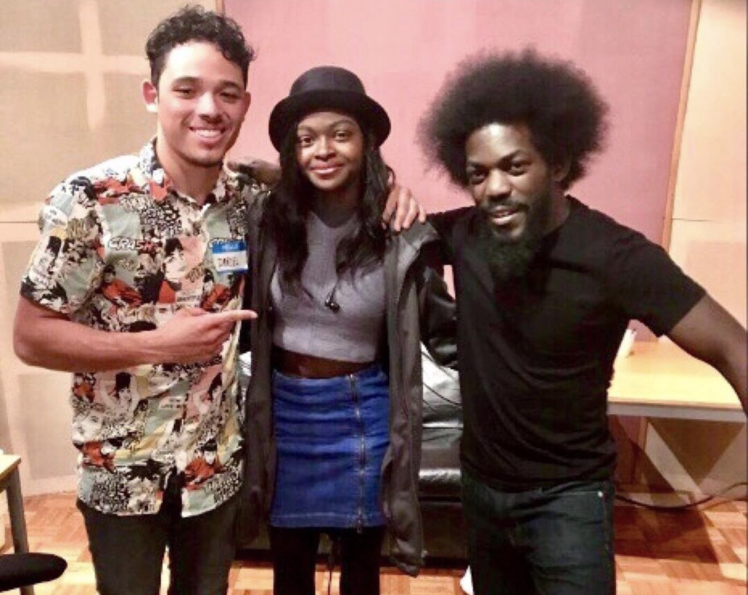 ARamosofficial's tweet image. What’s up ya’ll! The inspiration for this song and these co-written lyrics has been a complete vibe for real. 
Head over to my YouTube channel for two new video posts: ‘Cry Today, Smile Tomorrow’ - The Story Behind The Song and the official lyric video: youtube.com/playlist?list=…