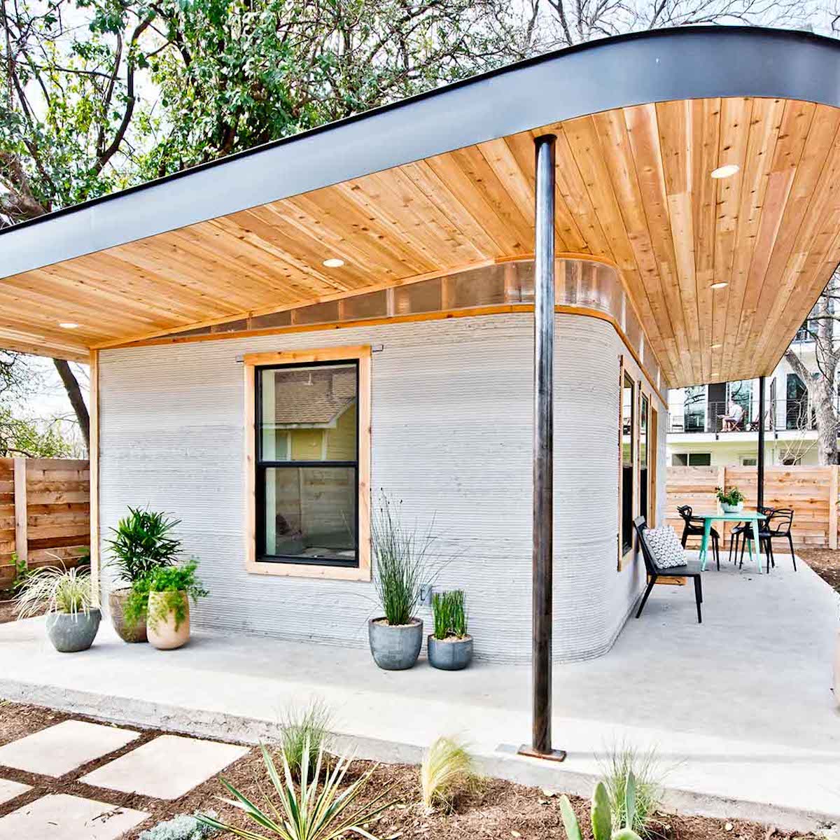 RocaGallery's tweet photo. #SmallDisruptionBigImpact 3D-Printed Homes: the answer to housing affordability, homelessness and post-disaster relief. Article by Julia Fairley #PrintedHomes #3Dprinting #ZeroCarbonBuilding
https://t.co/8hXVPu2W6M https://t.co/HNlqRz75ZE