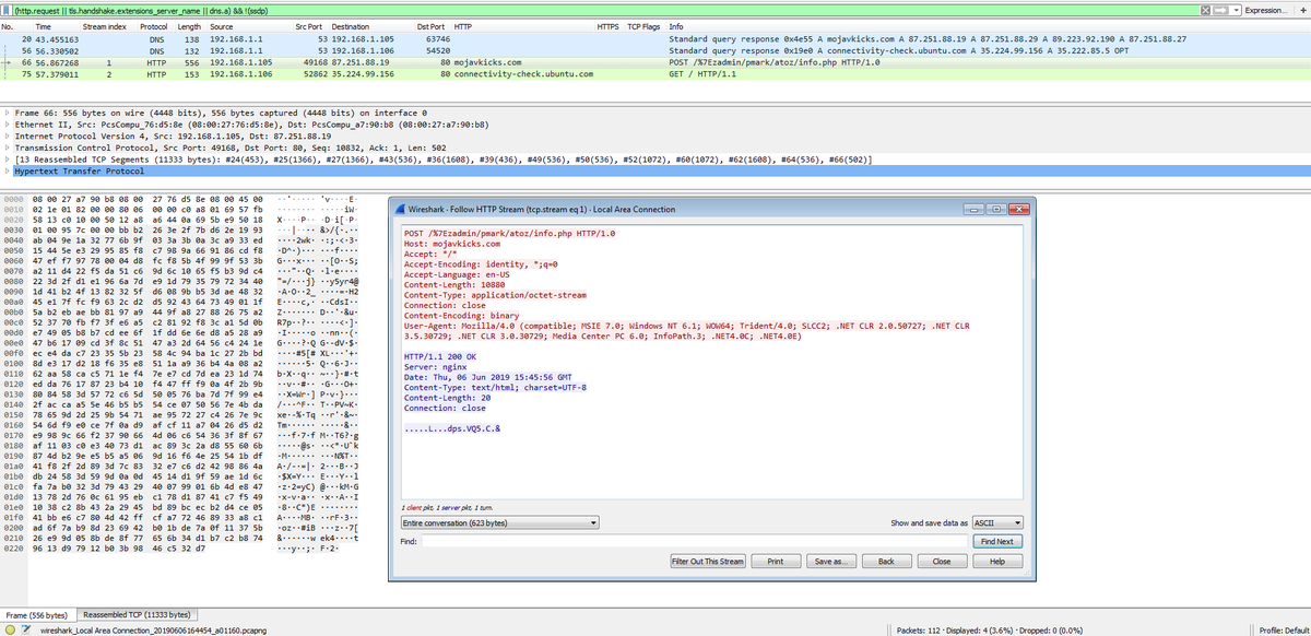 HerbieZimmerman's tweet photo. 20019-06-06: Some #fareit/#pony malspam
From: REMI ELEKTROTECHNIK LIMITED <ssbhambhani@adordigatron.com>
Sub: Re:Re: invoice PI_9_0147
MD5 (.ace) = 4f905d75990e174e2175ab3ef2142df6
MD5 (iso.exe) = 54af757e37d08e135f4aa24b684f68ce
https://t.co/7FnZverWSL
https://t.co/wDFQ9miXwV https://t.co/6yKBBQiehq