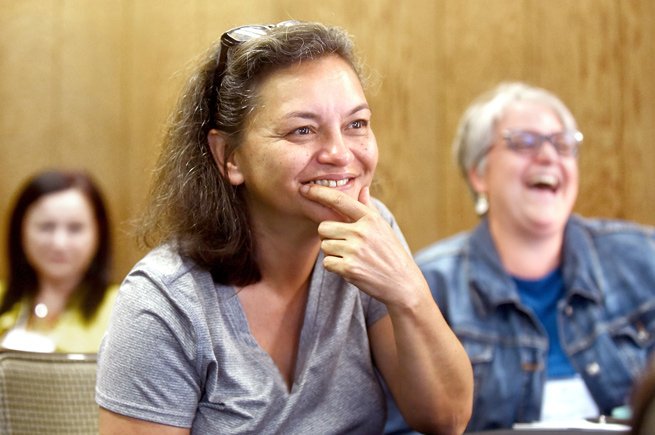 NWAFound's tweet image. LIVESTREAM: @Oweesta hosts its annual Native CDFI Capital Access Convening June 25–27 in Lihue, HI, to connect #NativeCDFIs &amp;amp; investors and keep building cultural and financial well-being in #IndianCountry. #OCAC19 

Be a part of it! Go to: nwaf.org/2019/06/06/201…