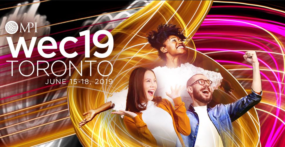 IntuitiveCE's tweet photo. We are almost one week away from #WEC19! We are really excited to hear from all the speakers and reconnect with colleagues. See you next week in Toronto! #IntuitiveCE #ICE #MeetingProfessionals https://t.co/De8NqO6yZX