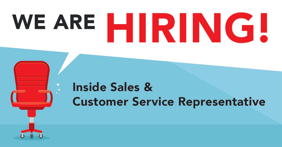 mastersofmenus's tweet image. We are currently seeking an Inside Sales &amp;amp; Customer Service  Representative to join our team. For more details, visit our website: ow.ly/1DiT30nNV2x