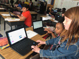 Mahindra Rock (@mahindrarock) on Twitter photo 3 Gr S's creating ahmazazing diversity videos today in Mrs. Peloquin's class to add to their <a href="/GoogleForEdu/">Google for Education</a> slides cumulative, SS Portfolios! <a href="/WeVideo/">WeVideo</a> <a href="/EPICatEttrickES/">Ettrick Elementary</a> <a href="/EdTechCCPS/">edTechCCPS</a> #oneccps 3 Gr S's creating ahmazazing diversity videos today in Mrs. Peloquin's class to add to their <a href="/GoogleForEdu/">Google for Education</a> slides cumulative, SS Portfolios! <a href="/WeVideo/">WeVideo</a> <a href="/EPICatEttrickES/">Ettrick Elementary</a> <a href="/EdTechCCPS/">edTechCCPS</a> #oneccps