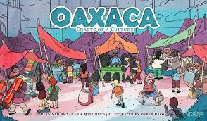 Going to <a href="/OriginsGames/">Origins Game Fair</a> next week and looking to buy a copy of Oaxaca: Crafts of a Culture? You're in luck! Check out:

<a href="/WeirdGiraffes/">Carla. Weird Giraffe Games. 🌈</a> at booth 429

<a href="/CoolStuffInc/">CoolStuffInc</a> at booth 627

Both will have copies for sale! Enjoy the convention!