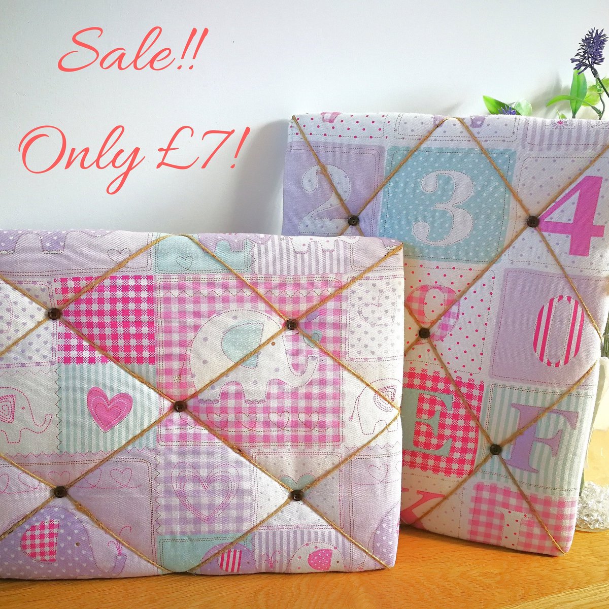 HomeHeartGifts's tweet photo. These little beauties are in the sale for only £7!! Only one of each left. Perfect for storing pictures in baby nurseries 😍 or kids rooms 😍

Message me if you would like one!

#nurserygifts #babygift #newbornlove #newborngifts #giftsforkids #sale #lastchancetobuy https://t.co/dKuZaoaGUf