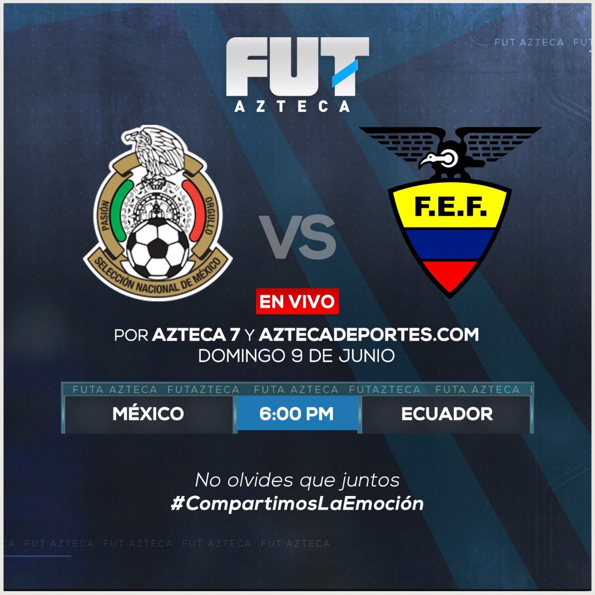 Luis García P tweet media