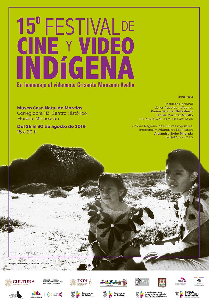 Cine y Video Indígena