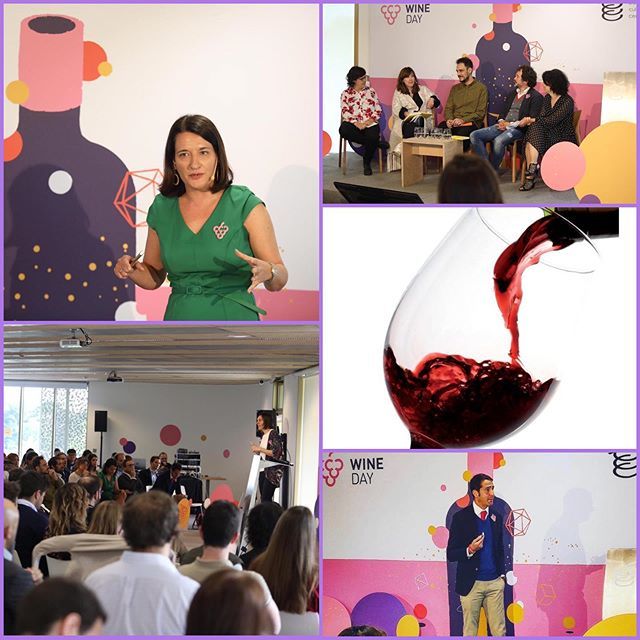 JMAizega's tweet image. Wine day, un día dedicado al vino en toda su amplitud. Grandes profesionales hoy en @bculinary 
#wineday #basqueculinarycenter #mybculinary bit.ly/2WxQSsM