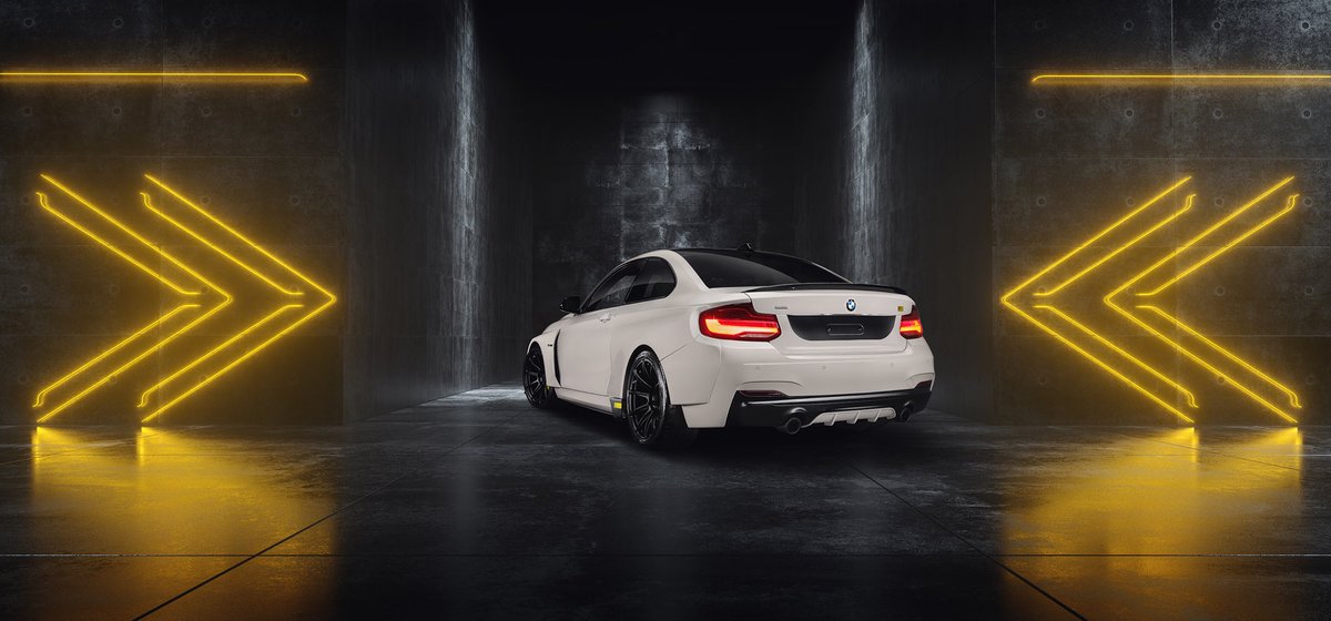 The_Marques_Man's tweet photo. Quite liking the latest 500bhp incarnation from @IconMulgari... https://t.co/PimlIDDfgZ