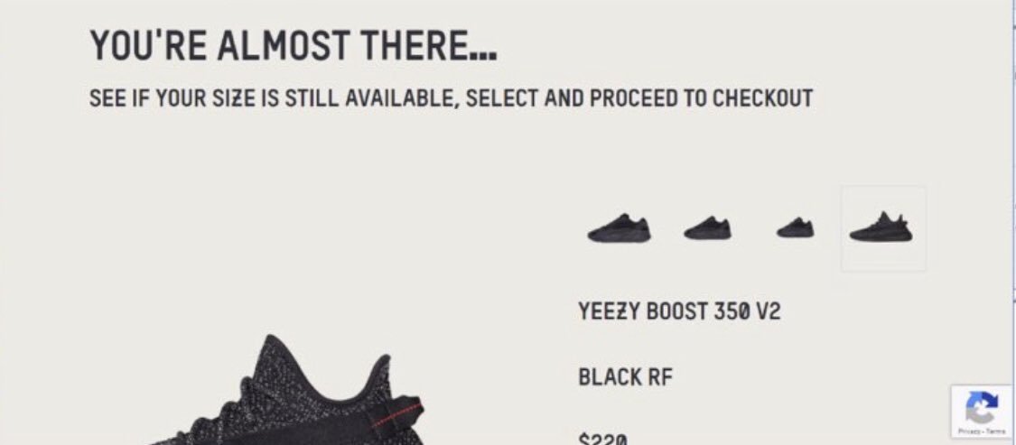 yeezy mafia pre order fee