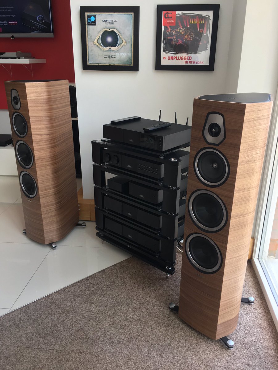 sonus faber sonetto v