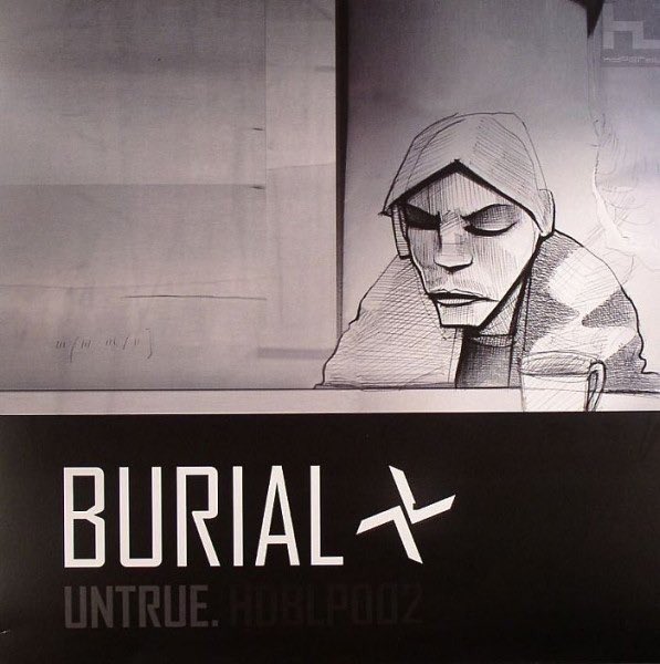 ourcarlog's tweet image. #30Days1Album3Songs Day 9

Burial - Untrue 

1. Archangel
2. Raver
3. Untrue

#hyperdub