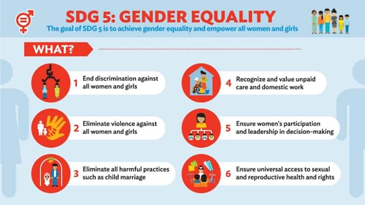 SRHR - €ducation 🇰🇪 🇺🇦 Twitter: "Sustainable Development Goals (#SDG) Gender Index by Equal Measures 2030 show that the world is far from gender equality, with billion girls