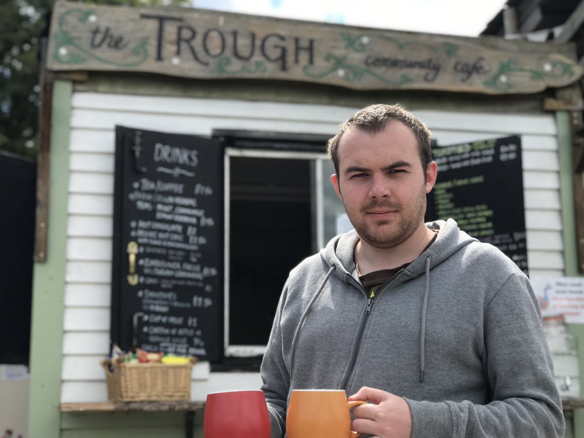 Meet Dean, one of the most patient, thoughtful and diligent beings we know. There’s never a task too big. He started volunteering over two years ago and is an asset to our Training at the Trough team, who recently won ‘Volunteer Team of the Year’. Thank you #VolunteersWeek2019