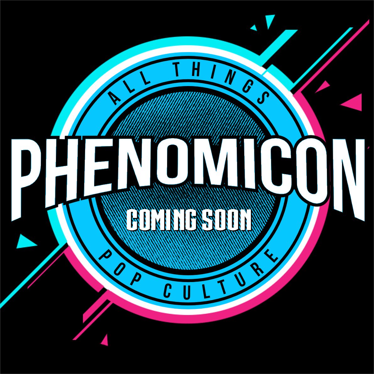 We're coming!
Dates and venue announcement coming soon!
#popculture #popculturecon #convention #conlife #celebrities #celebrityguests #cosplay #podcasting #gaming #comics #artists #television #film #fun
