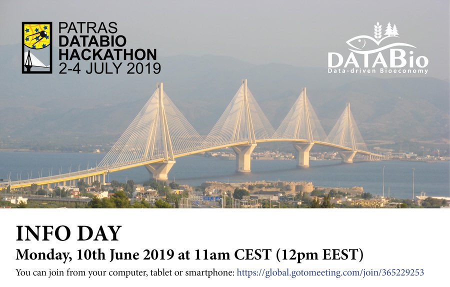 AllPlan4's tweet image. Learn &amp;amp; participate in the information day - yet another version of the #INSPIREhackathon concept! Monday 10th June 11:00 CEST ➡️ plan4all.eu/2019/06/info-d… #opendata #ai #agriculture