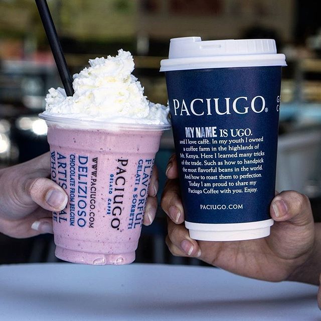 Some like it hot. Some like it cold. I don't care as long as gelato is involved! ☀️❄☕🍨🍦😋 bit.ly/2WpVn8E