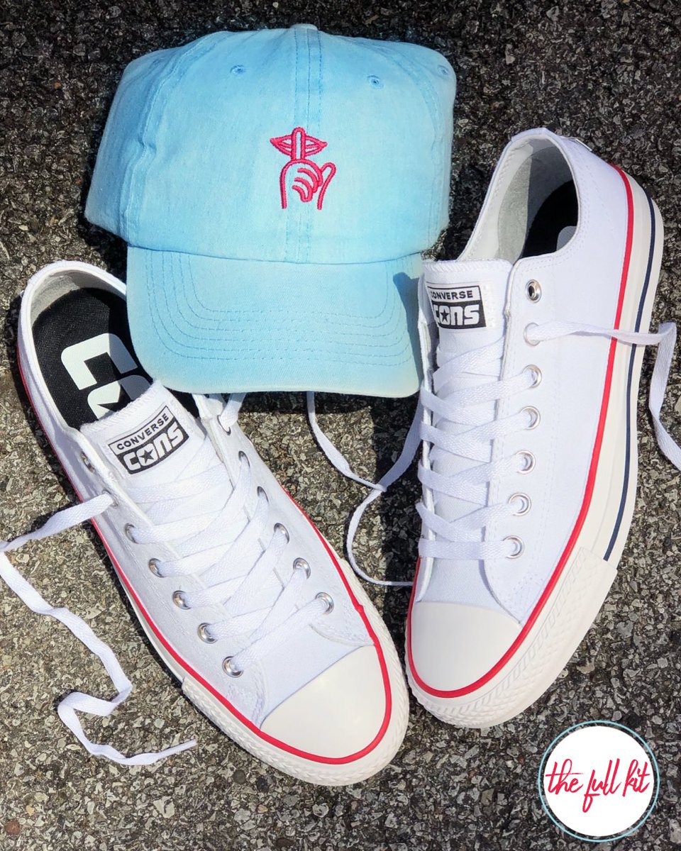 White shoes and denim Dad hats are a sure sign that Father’s Day is near! We’ve got lots of great gift ideas for all those awesome Dad’s out there. #qcfindnow #downtowndavenport #chucktaylor #dadhat #classicsneakers #dadlifestyle #cooldads
