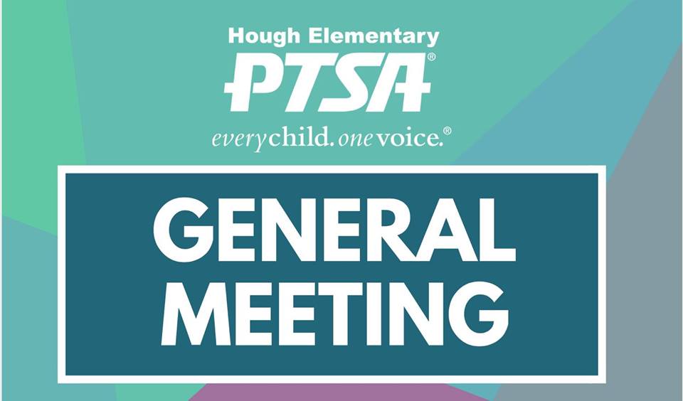 Hough Elementary (@houghelementary) on Twitter photo Hough Elementary PTSA Wrap-up meeting is next Tuesday, June 11th at 3:00pm. Come make nominations for next year's Board of Directors and more! Questions? Contact HoughPTSA@gmail.com Hough Elementary PTSA Wrap-up meeting is next Tuesday, June 11th at 3:00pm. Come make nominations for next year's Board of Directors and more! Questions? Contact HoughPTSA@gmail.com