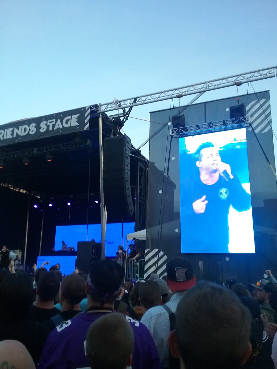 jweinski's tweet photo. A tad late but a big thank you to @rhymesayers @atmosphere @runjewels for #soundset2019 What a blast! Even made a pilgrimage to @fifthelementRSE. Came from Denver and 1st time in MN. Fo sho I'll be back. #rapfan #rtj https://t.co/7bbUtkxdXL