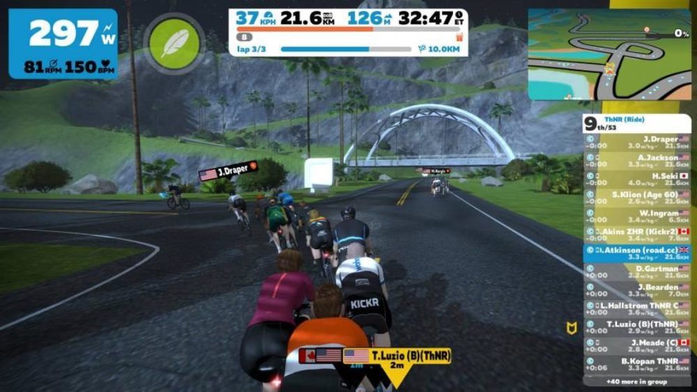 Forget Fortnite. Try Zwift. 
Get your teenagers into something that's more interesting than Fortnite? We have a model set up in store so you can try before you buy. 
Find out more on our website buff.ly/2u7hyzo
#fortnite #epicgames #cycling #speed #fun