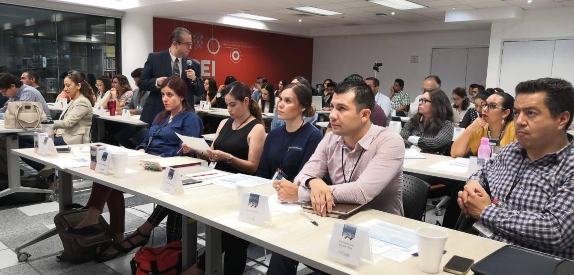 CGPE_UdeG's tweet photo. Inicia el curso-taller "Actualización para la planeación y el desarrollo institucional", dirigido a los responsables de ejercer el Programa de Fortalecimiento de la Calidad Educativa PFCE. ¡Agradecemos la presencia de la Vicerrectoría Ejecutiva y al @udgcucei por su hospitalidad! https://t.co/ksdp6p9whR
