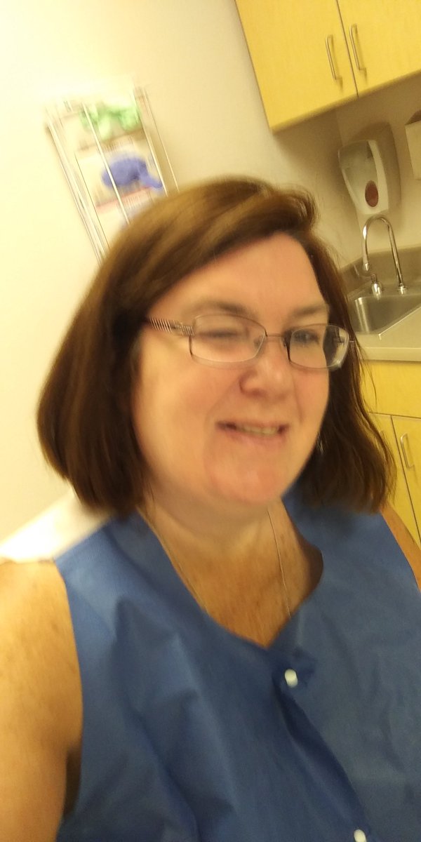 MsPhoenixAdonis's tweet photo. 6 month check up...all is good...Fuck you cancer...I got this https://t.co/WHWoIOruXr