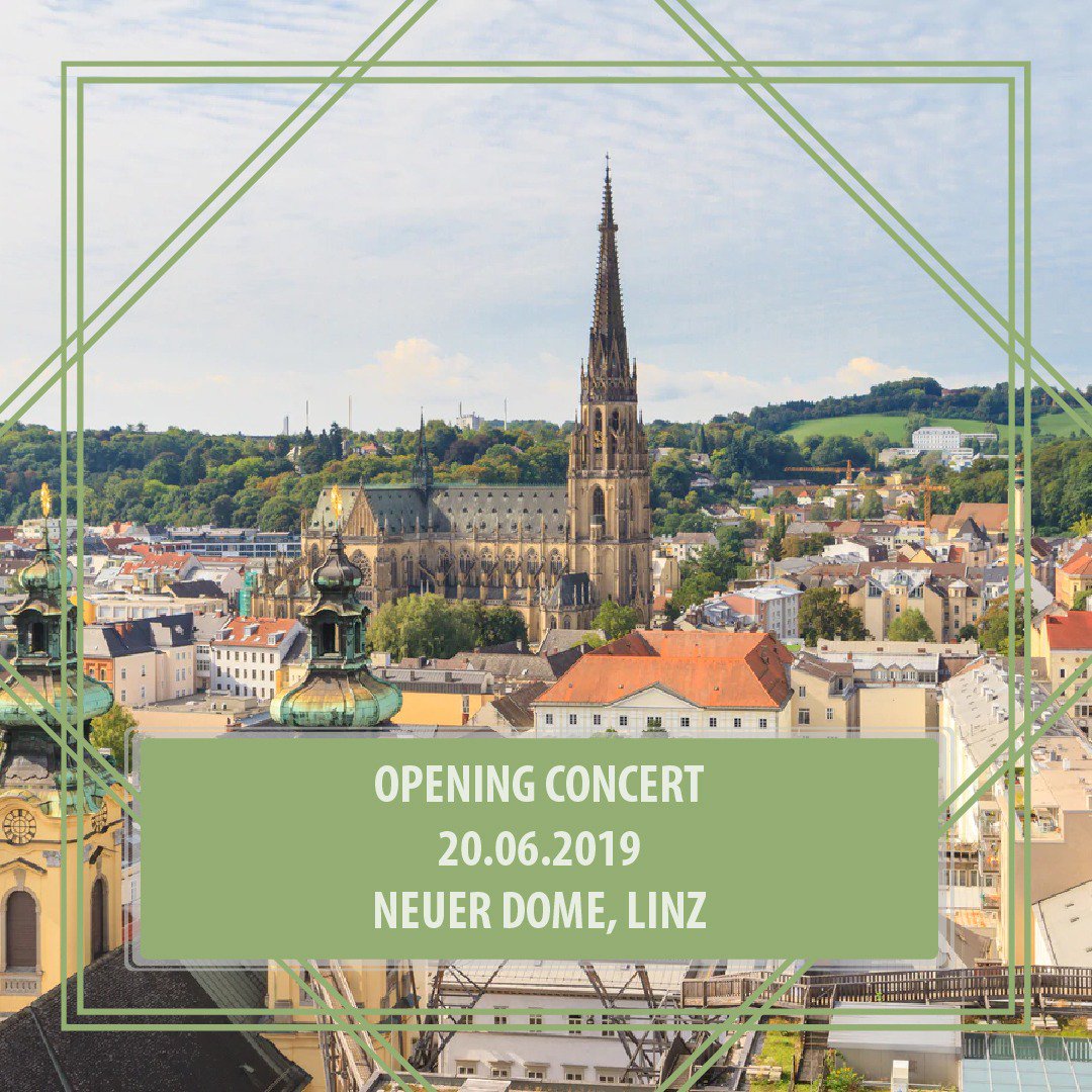 7. Anton Bruckner Koro Yarışması’na çok az kaldı!
Açılış konserinde yer almanın heyecanını yaşıyoruz. Bu yolda bize destek olan herkese teşekkürü borç biliriz. Hayallerimize ortak olan, sesimize ses olan herkes; iyi ki varsınız!