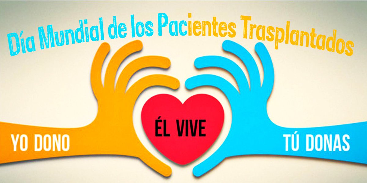 Hoy en día los trasplantes se han convertido en una práctica médica muy extendida con múltiples beneficios para los pacientes que de otra forma, no tendrían una segunda oportunidad.

✒️Podemos dar algo,para cambiarlo todo. 💞

#CDRILIMACALLAO  #Psicología  #ConsulmedMX  #OMS