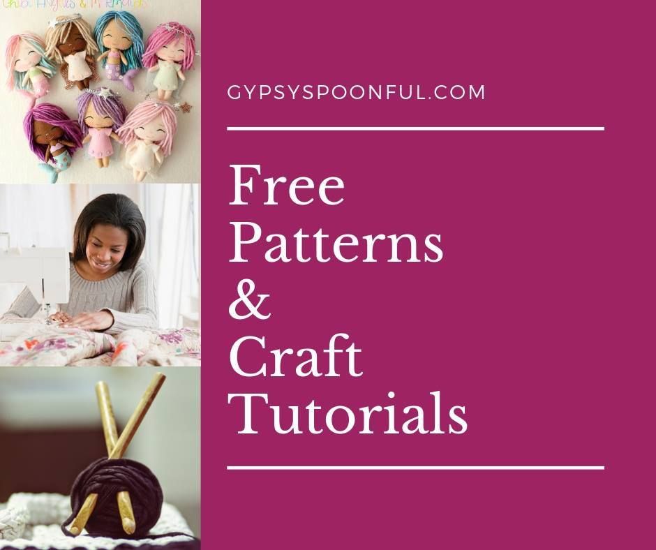 MrsH20sWaters's tweet image. Did you know Gypsy Spoonful hosts a guide with awesome free patterns, craft tutorials and other crafty free downloads? Stop on by, or contact us to submit yours today
 buff.ly/2wB7MqX…/free-tutorials-and-patterns/ #gypsyspoonful #gsshopowner #thisishowispoon