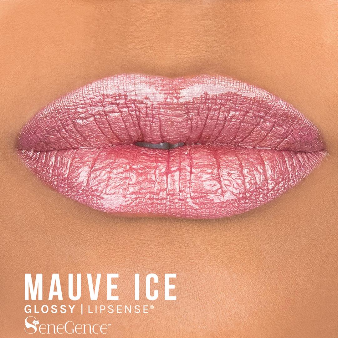 senegence's tweet photo. Hear that? That's the 90s calling us to talk about frosted lips! Do you love this #TBT trend? Sound off in the comments below! Our frosted feature today is Mauve Ice LipSense 💋 https://t.co/AL4WFrZF0e  

#MauveIceLipSense #SeneTBT https://t.co/Hj51yfBQB3