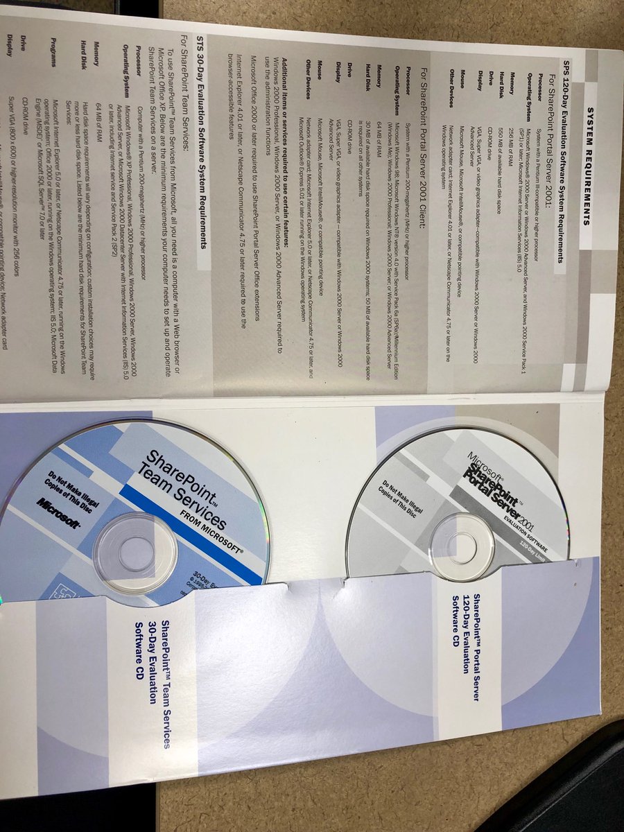 thevarnish's tweet photo. So excited! I’m about ready to install the platform for our new #intranet! #ThrowbackThursday #foundinmybookcase https://t.co/NvkjHku3C4