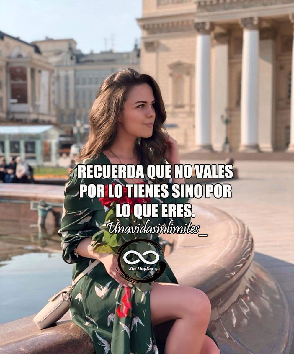 Dinita34560254's tweet photo. #MujeresExitosas #mujeresmillonarias #SoyImparable #MoveLife #Movemind #MoveFit https://t.co/T26NJ46109