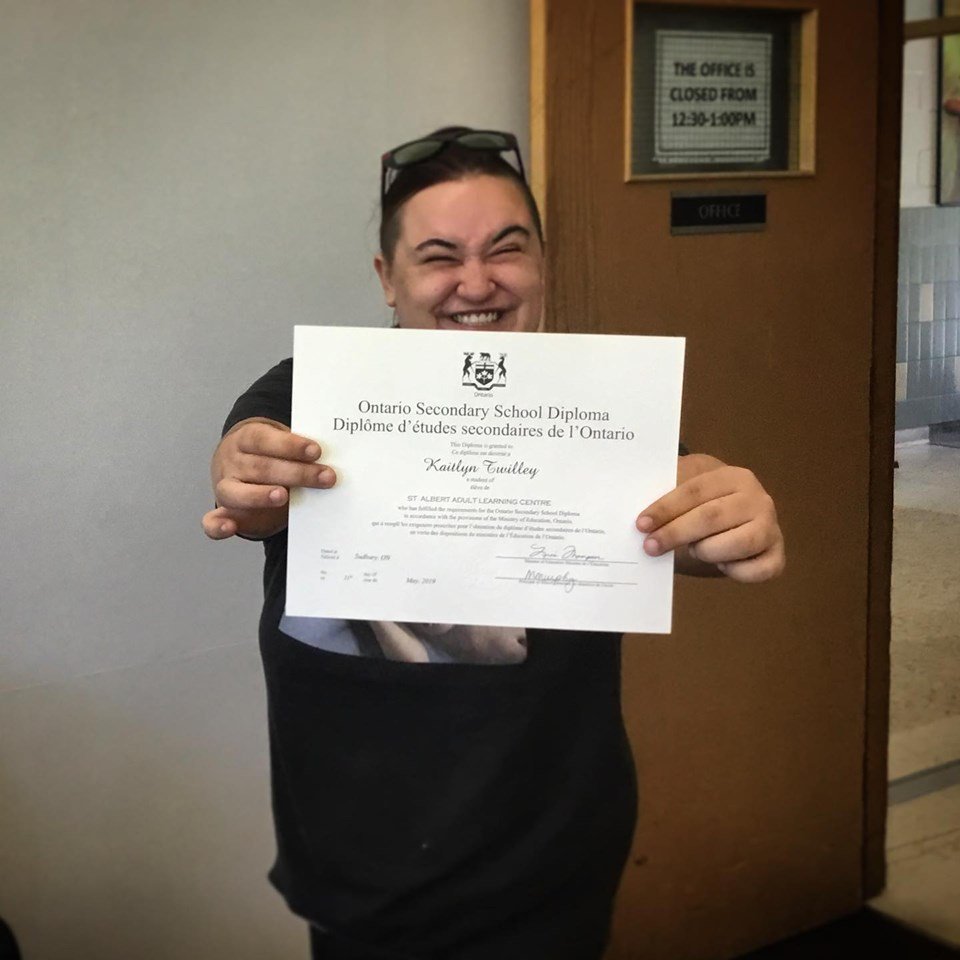 St_AlbertALC's tweet photo. This is happiness.
This is success.
This is a sense of accomplishment.
This is a job well done.
This is pride.
Congratulations!
#congratulations #graduation #graduate #congrats #adulteducation #success #happy #accomplishment #hardwork #hardworkpaysoff #somuchawesome #graduatenow https://t.co/aS9TyBSWXp