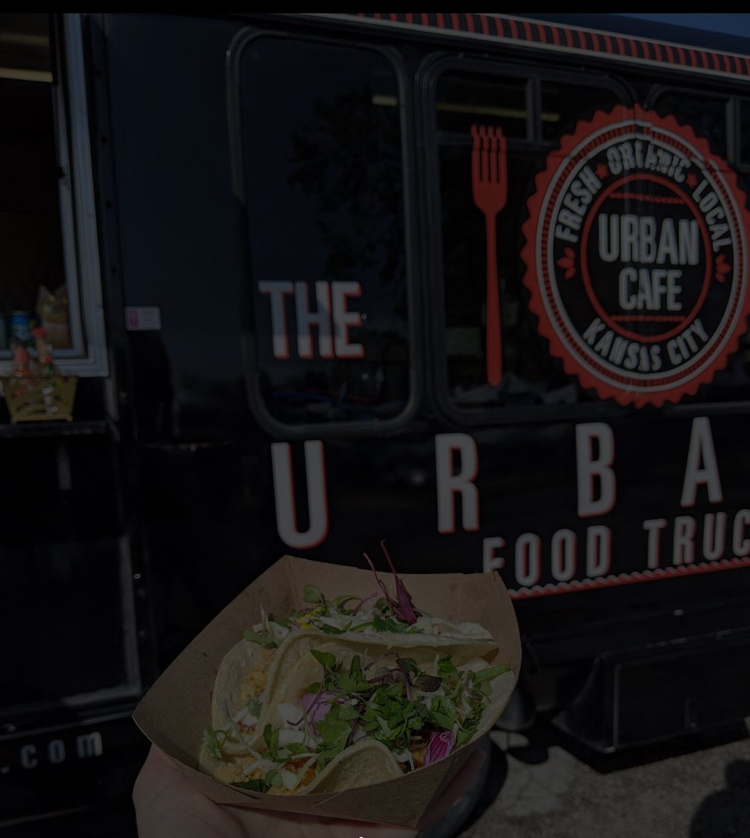 Serving lunch!!!! DowntownKCK